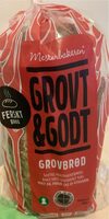 Grovbrød