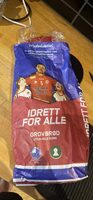 Grovbrød Uten Hele Korn