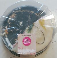 Marsipankake