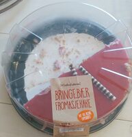 Bringebær Formasjekake