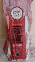 Grovbrød