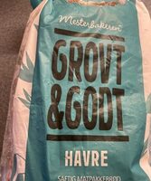 Havrebrød
