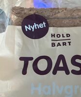 Toast Halvgrov
