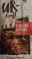 Havrebrød med spelt