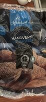 Håndverk Fullkornsrundstykker