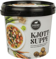 Kjøttsuppe