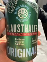 Clausthaler Classic 0,33l