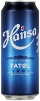 Hansa Fatøl 0,5l boks