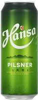 Hansa pilsner, 4,7%