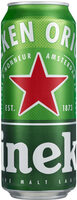 Heineken, lager, 4,7%