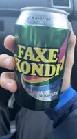 Faxe Kondi 0 Kalorier