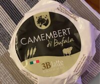 Camembert di Bufflone