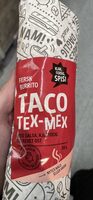 Taco Tex-Mex Burrito