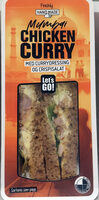 Mumbai Chicken curry