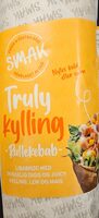 Smak Truly Kylling Rullekebab