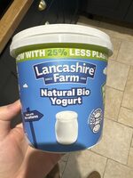Natural Bio Yoghurt