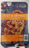 Fersk Pizza Ost Og Skine