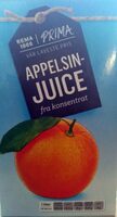 Appelsin juice