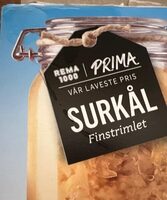 Surkål