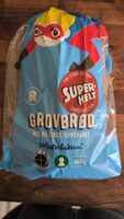 Grovbrød for store og små superhelter