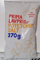 Prima Lavpris- Potetchips Sat