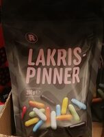 Lakrispinner
