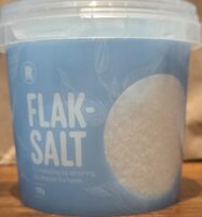 Flaksalt