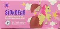 Sjokoegg Enhjørning