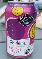 Sparkling Pasjonsfrukt