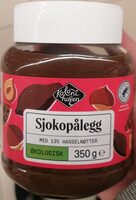 Sjokopålegg