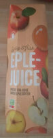 Syrlig & Frisk Eplejuice
