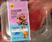 Tunfiskfilet