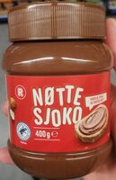 Nøttesjoko
