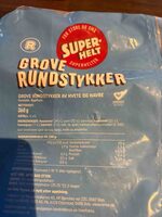 Grove Rundstykker