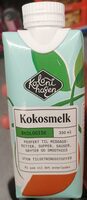 Kokosmelk Økologsik
