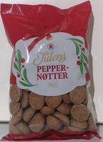 Julens Peppernøtter