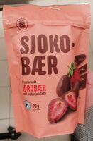 Sjokobær Jordbær