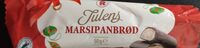 Julens Marsipanbrød