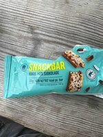 Snackbar kokos med sjokolade