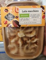 Latte Macchiato Is