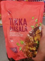 Tikka Masala saus
