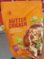 Butter Chicken