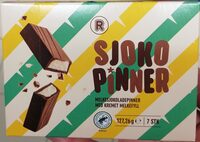 Sjokopinner