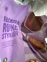 Fullkornsrundstykker