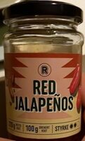 Red Jalapeños