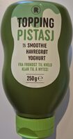 Topping Pistasj