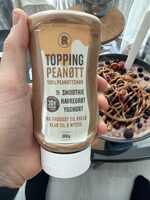 Peanøttsmør