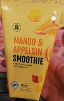 Mango & Appelsin Smoothie