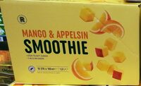 Mango & Appelsin Smoothie