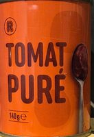 Tomatpuré